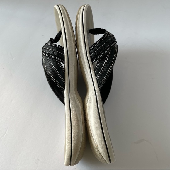 Clark’s slippers‎ Women’s  size 7 Flip Flop. - Picture 7 of 11